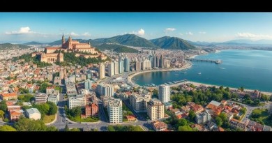 Где лучше жить в Грузии: Тбилиси, Батуми или Кутаиси