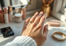 Кольцо в ритме будней: как подобрать украшение под маникюр и повседневный стиль