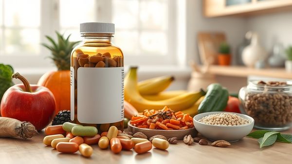 Инозитол в рационе при снижении веса: что нужно знать о составе продуктов и почему нельзя оценивать добавки только по бренду