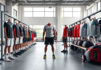 Как выбрать спортивную экипировку для командных тренировок: материалы, посадка и требования к форме