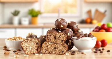 Когда хочется сладкого: как выбрать вкусный перекус с белком без строгих запретов