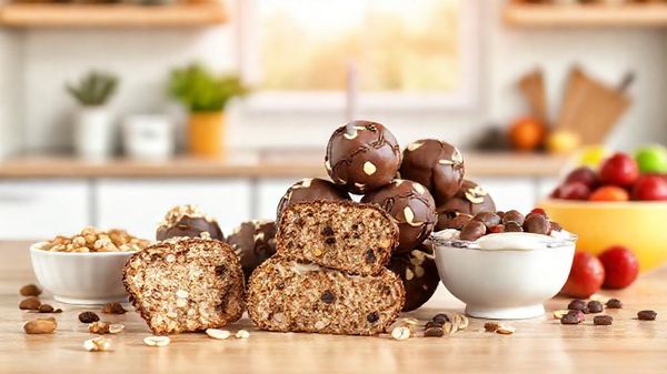 Когда хочется сладкого: как выбрать вкусный перекус с белком без строгих запретов
