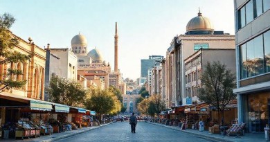 Как самостоятельно составить маршрут однодневной экскурсии по Ташкенту: как распределить время между историческим центром и современными районами