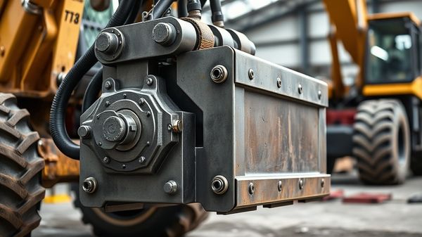 Как подобрать гидравлический захват грузоподъёмностью 2 тонны: масса груза, ширина захвата и совместимость с навесной техникой